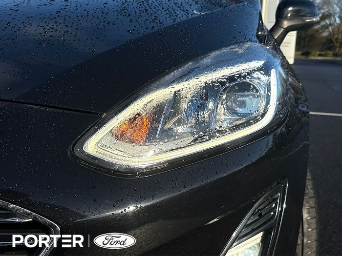 Ford Fiesta 2021