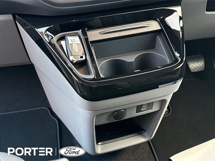 Ford Transit Custom 2026