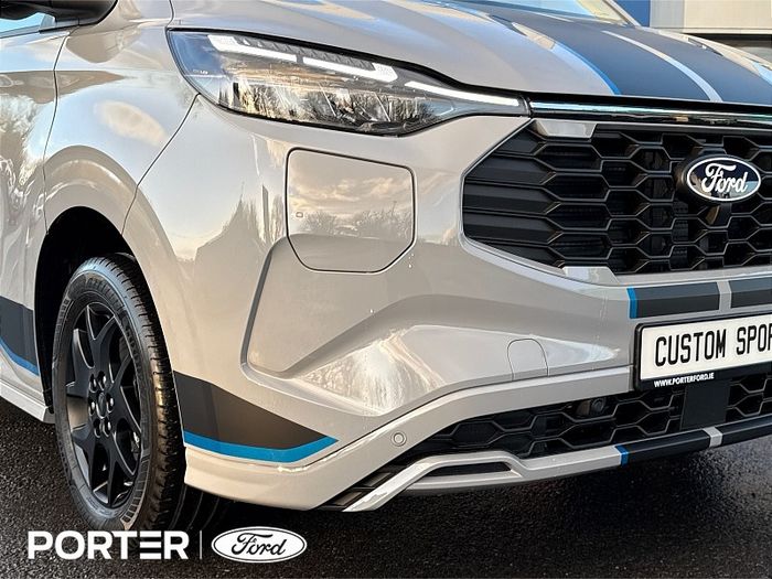 Ford Transit Custom 2026