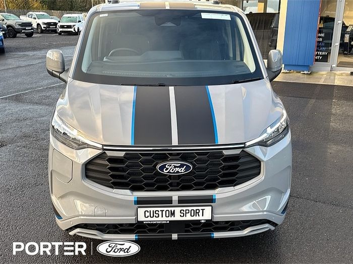 Ford Transit Custom 2026