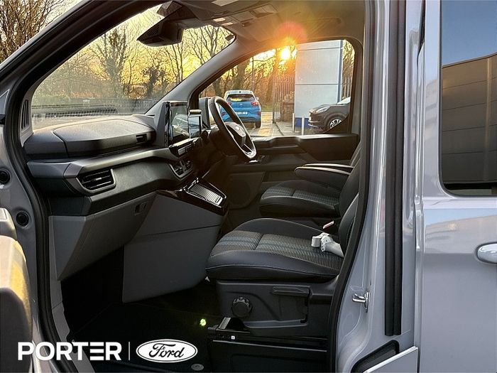 Ford Transit Custom 2026