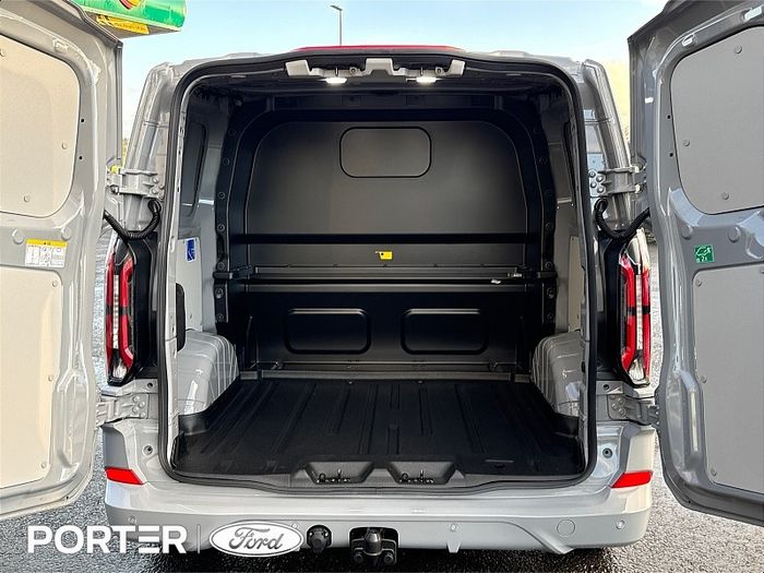 Ford Transit Custom 2026