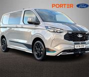 Ford Transit Custom 2026