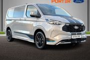 Ford Transit Custom 2026