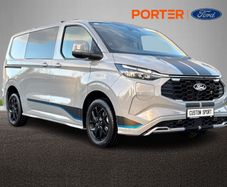Ford Transit Custom 2026