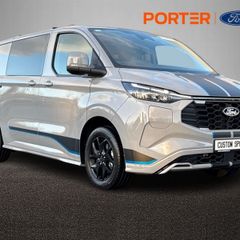Ford Transit Custom 2026
