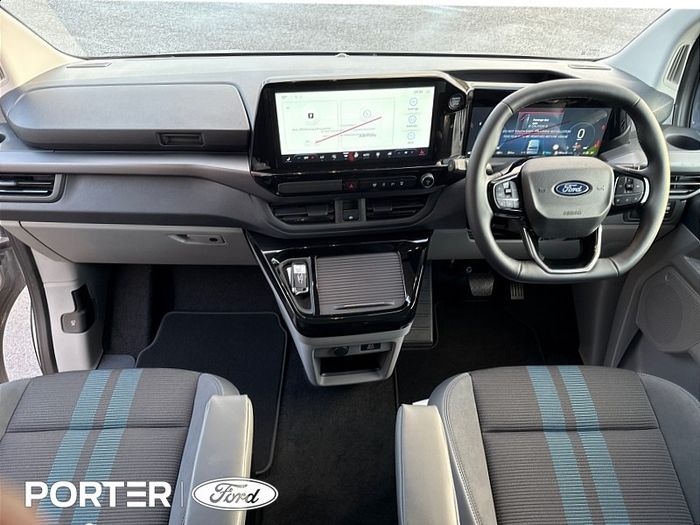 Ford Transit Custom 2026