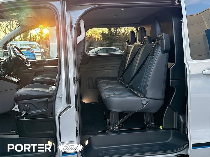 Ford Transit Custom 2026