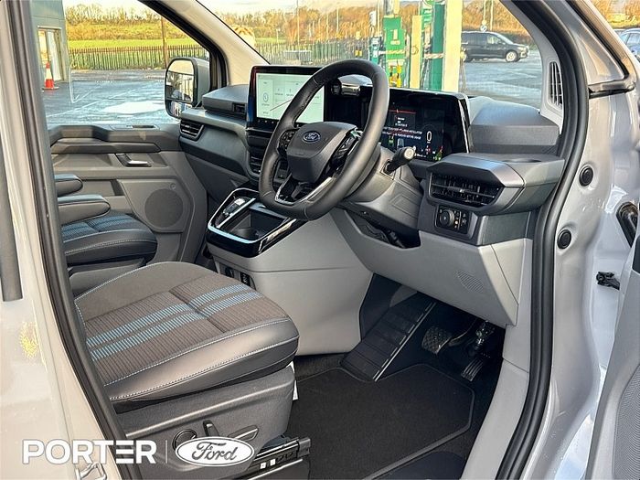 Ford Transit Custom 2026