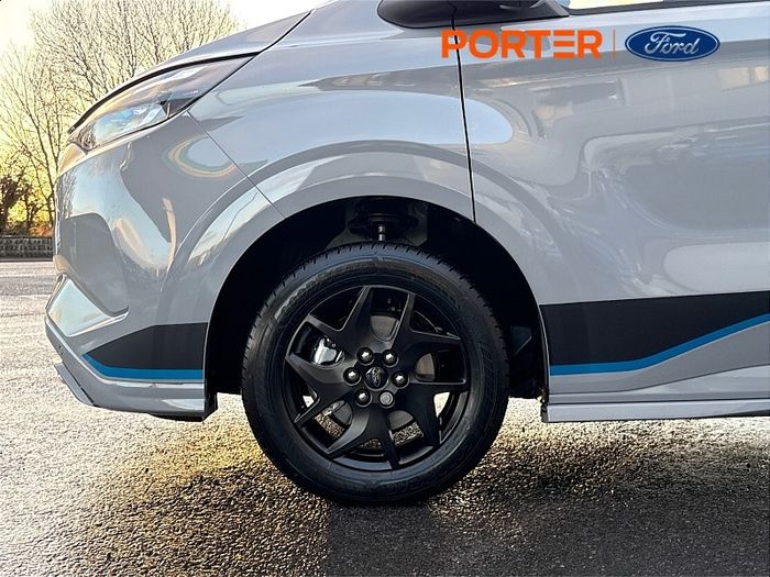 Ford Transit Custom 2026