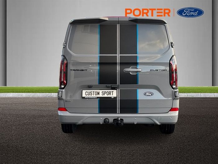 Ford Transit Custom 2026