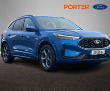 Ford Kuga 2025