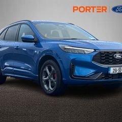Ford Kuga 2025