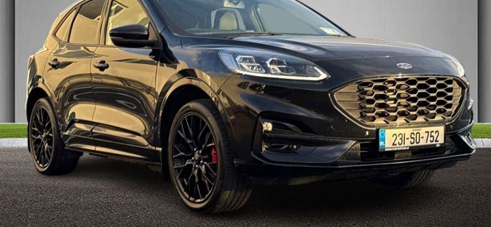 Ford Kuga 2023