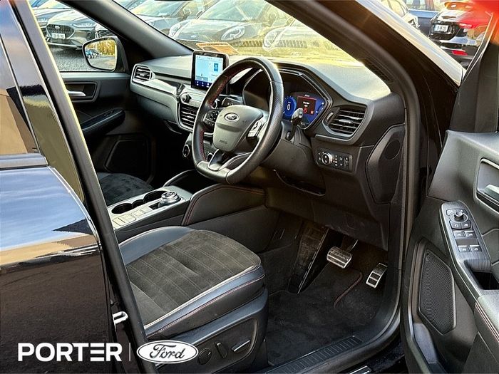 Ford Kuga 2023