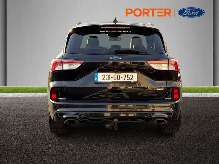 Ford Kuga 2023