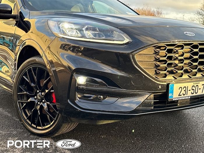 Ford Kuga 2023