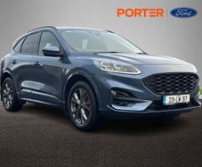 Ford Kuga 2023