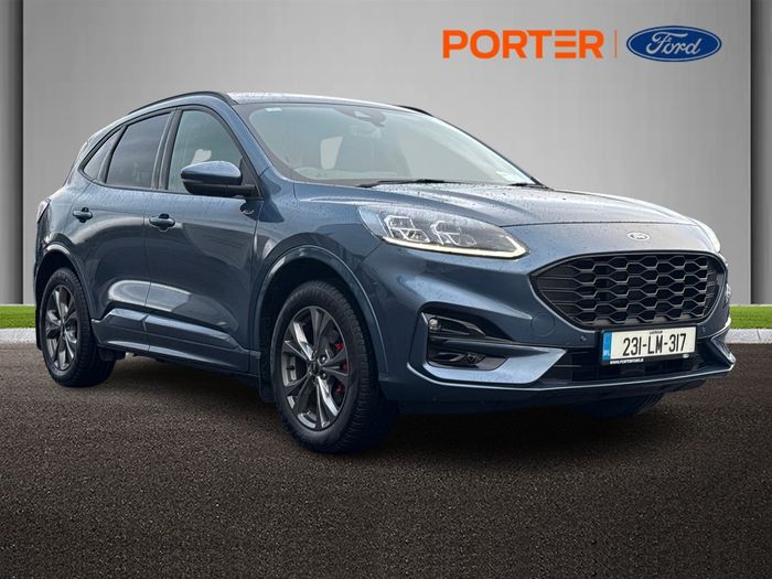 Ford Kuga 2023