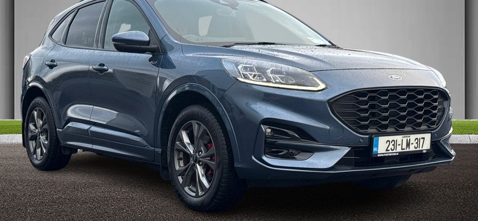 Ford Kuga 2023