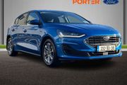 Ford Focus 2023