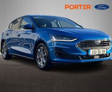 Ford Focus 2023