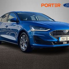 Ford Focus 2023