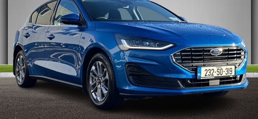 Ford Focus 2023