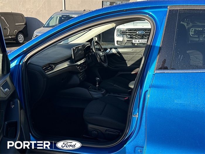 Ford Focus 2023