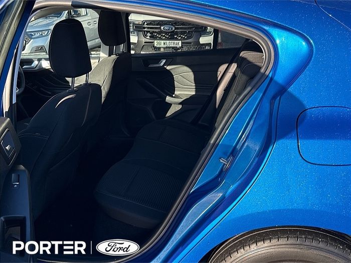 Ford Focus 2023