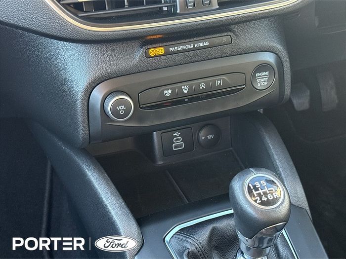 Ford Focus 2023