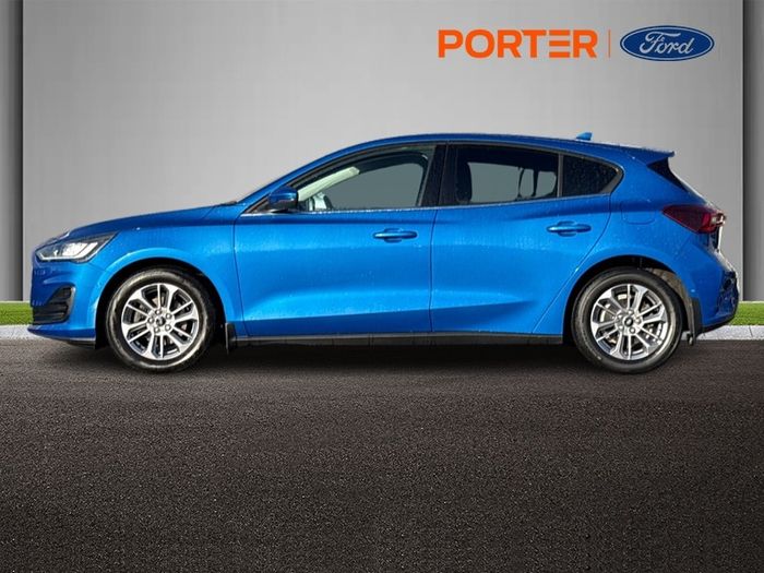 Ford Focus 2023