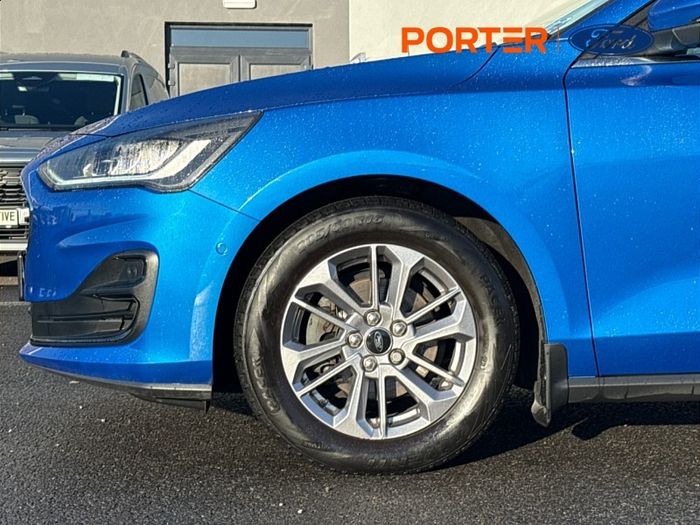 Ford Focus 2023