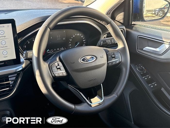 Ford Focus 2023