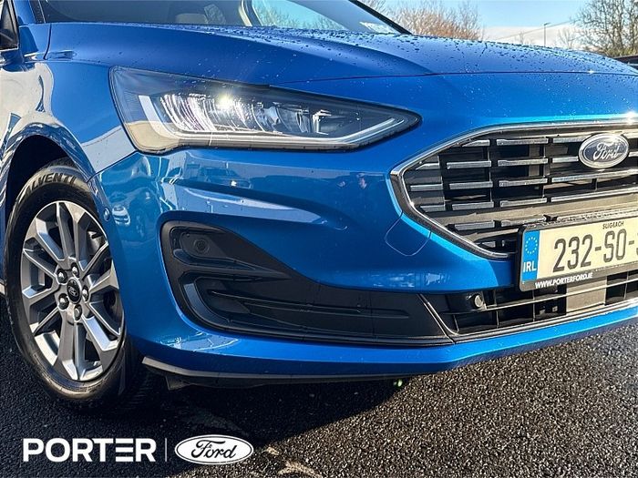 Ford Focus 2023