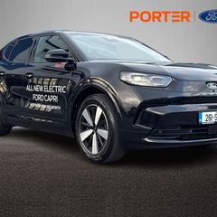 Ford Capri 2026