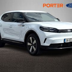 Ford Capri 2026