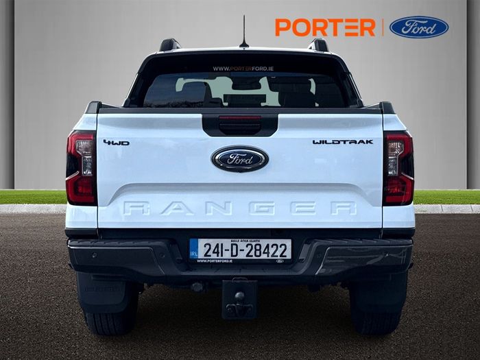 Ford Ranger 2024