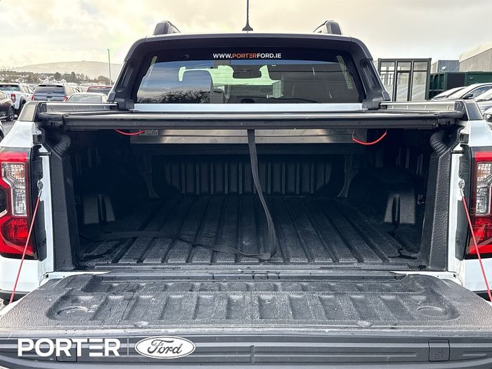 Ford Ranger 2024