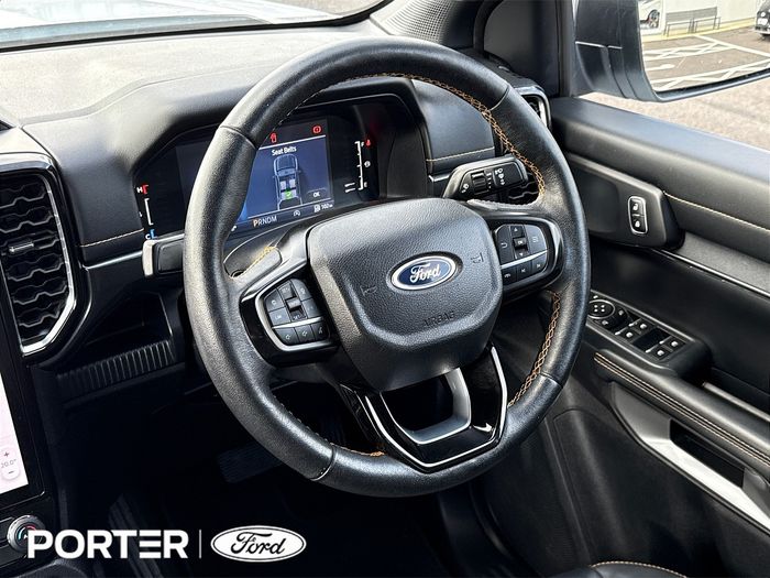 Ford Ranger 2024