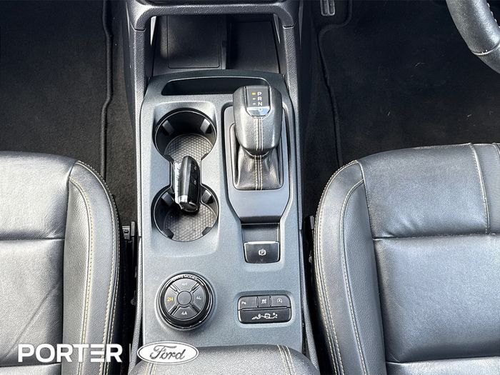 Ford Ranger 2024