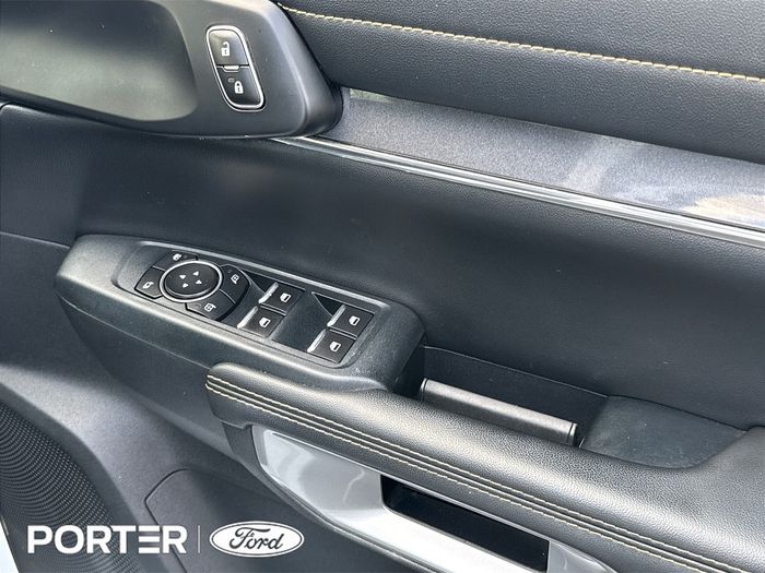 Ford Ranger 2024