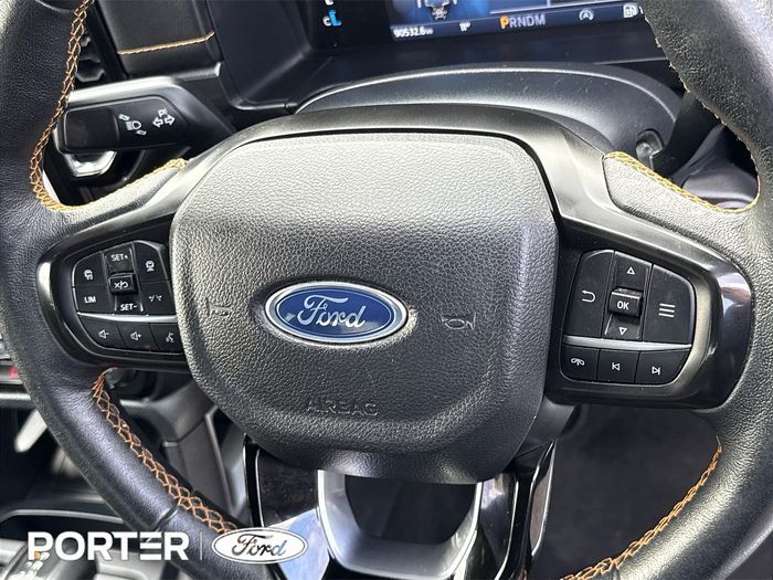 Ford Ranger 2024