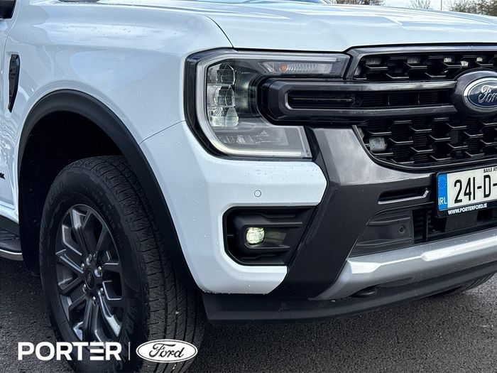 Ford Ranger 2024