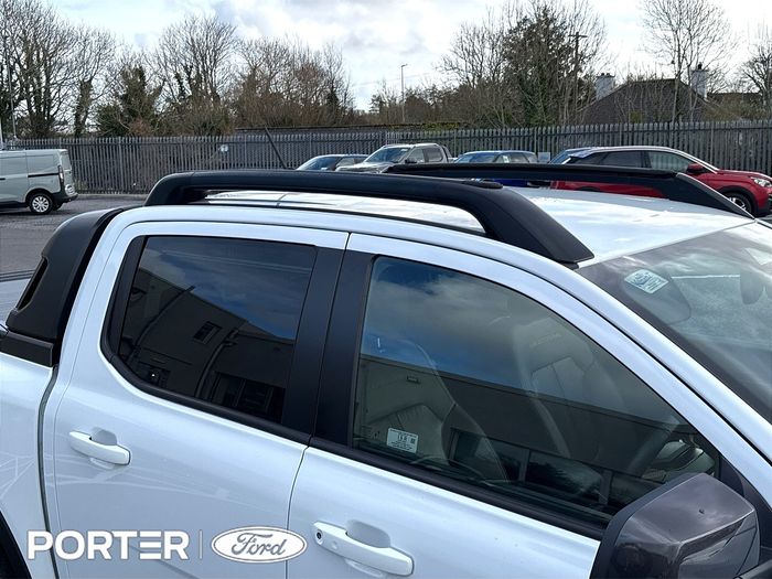 Ford Ranger 2024