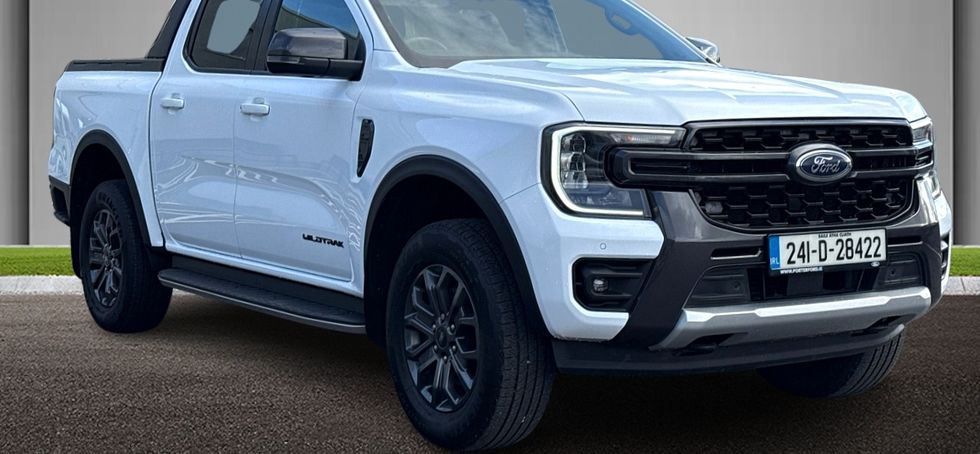 Ford Ranger 2024