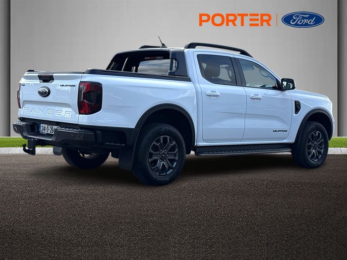 Ford Ranger 2024