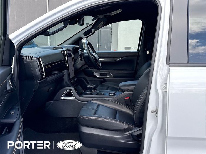 Ford Ranger 2024