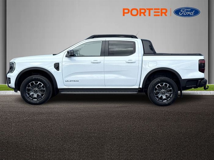 Ford Ranger 2024