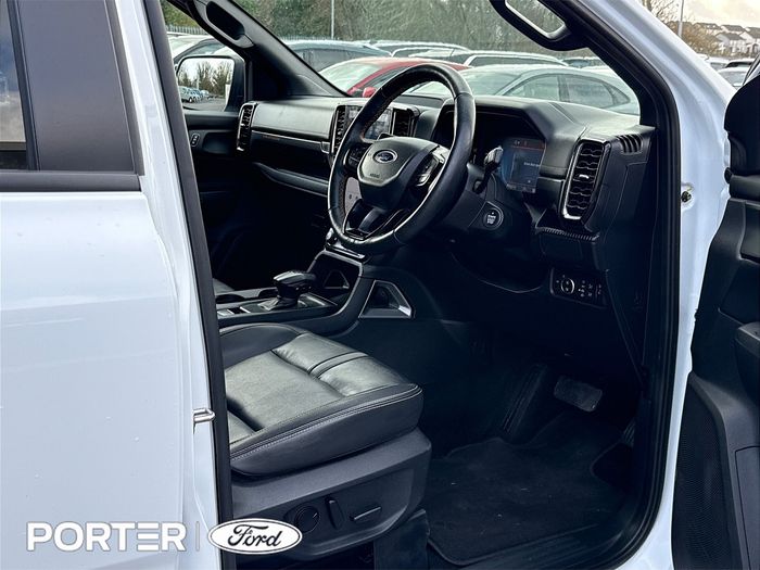 Ford Ranger 2024